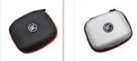 1 Pcs KZ Earphone Accessories Earphone Case Bag Portable Storage Case Bag Box Earphone Accessories