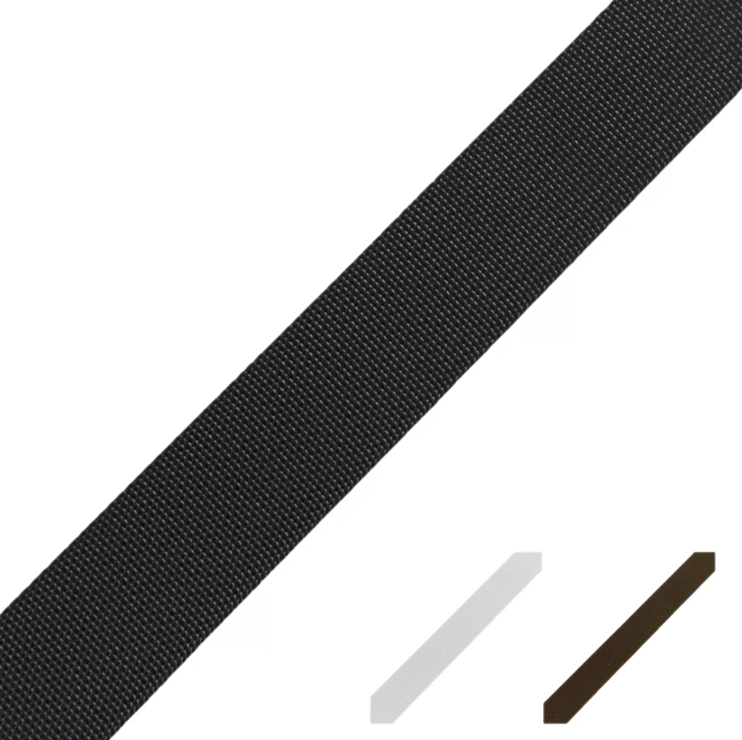 1.5" Nylon Webbing - By the Yard