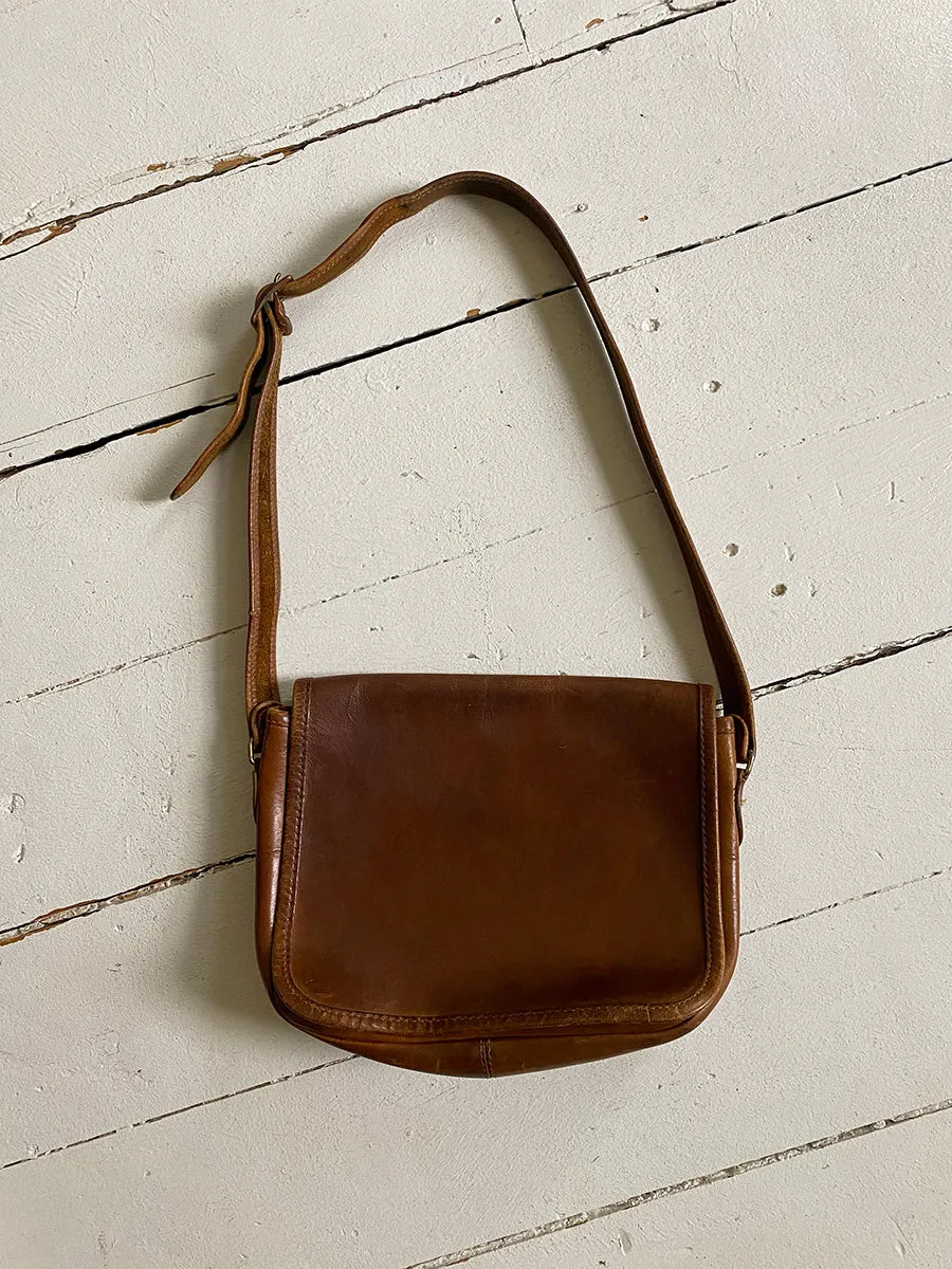 1970's Coach X Eddie Bauer Purse