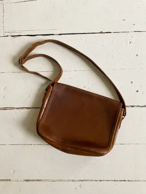 1970's Coach X Eddie Bauer Purse