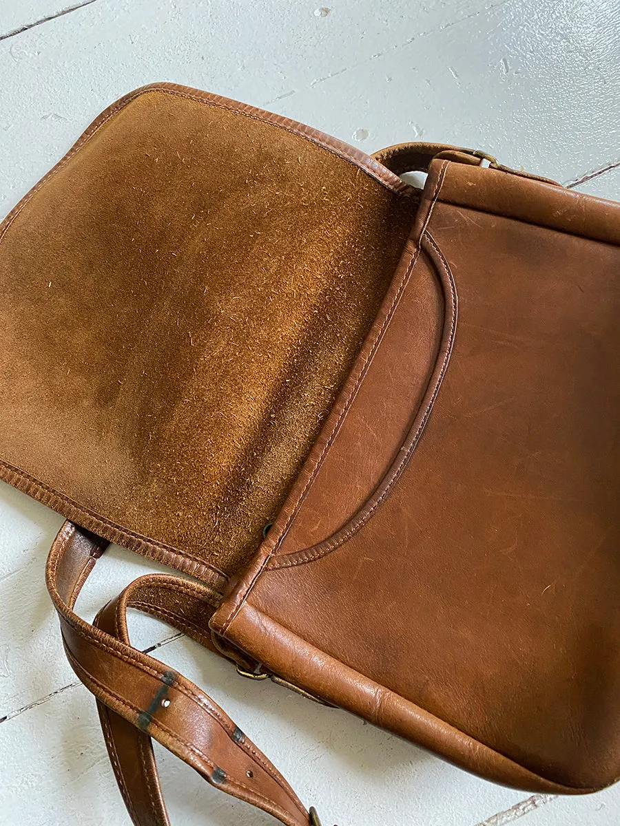 1970's Coach X Eddie Bauer Purse