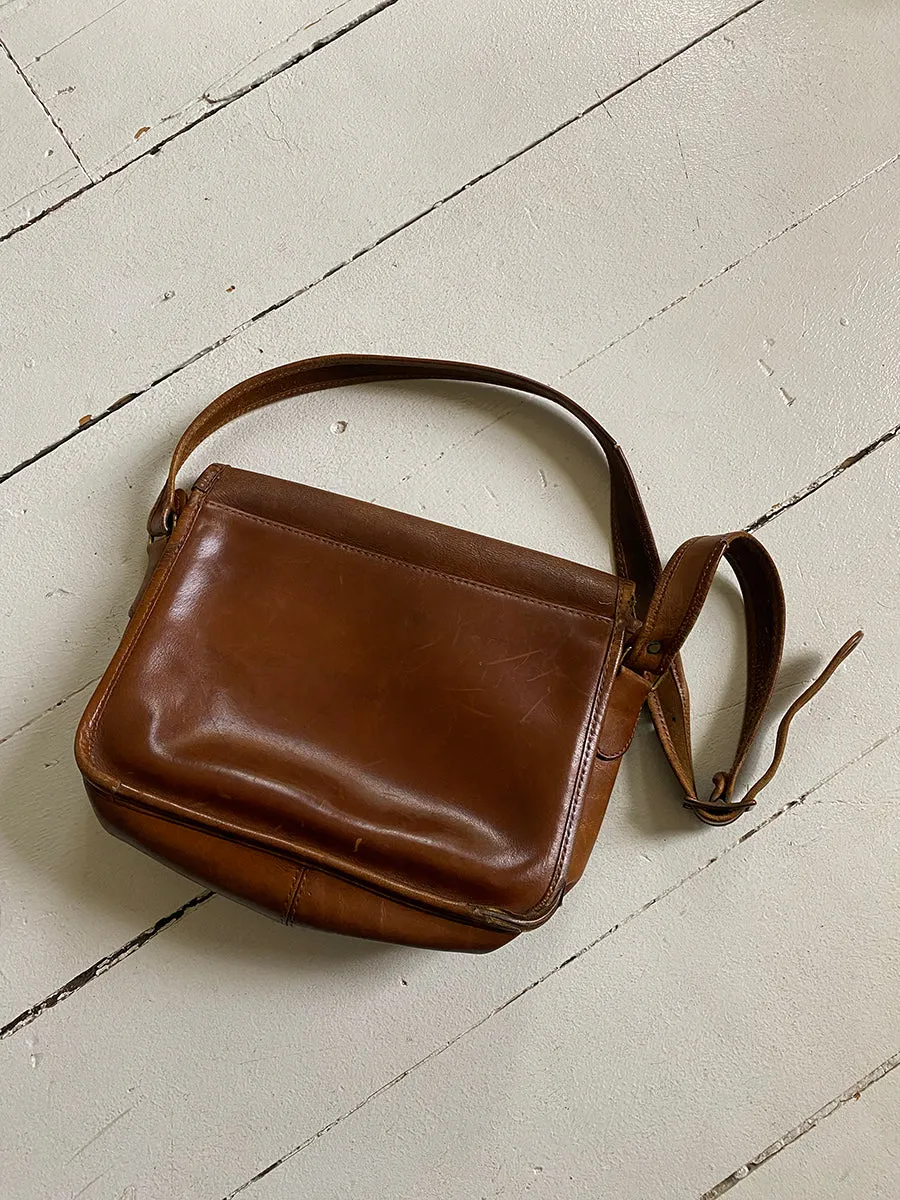 1970's Coach X Eddie Bauer Purse