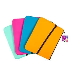 2 Zip EVA Pencil Case - 320mm x 250mm