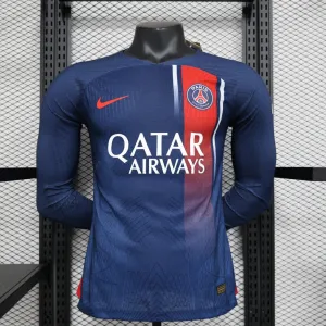 23/24 Player Long Sleeve PSG Home S-XXL