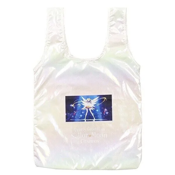 3COINS x Sailor Moon Cosmos, Holographic Eco Tote, Style B