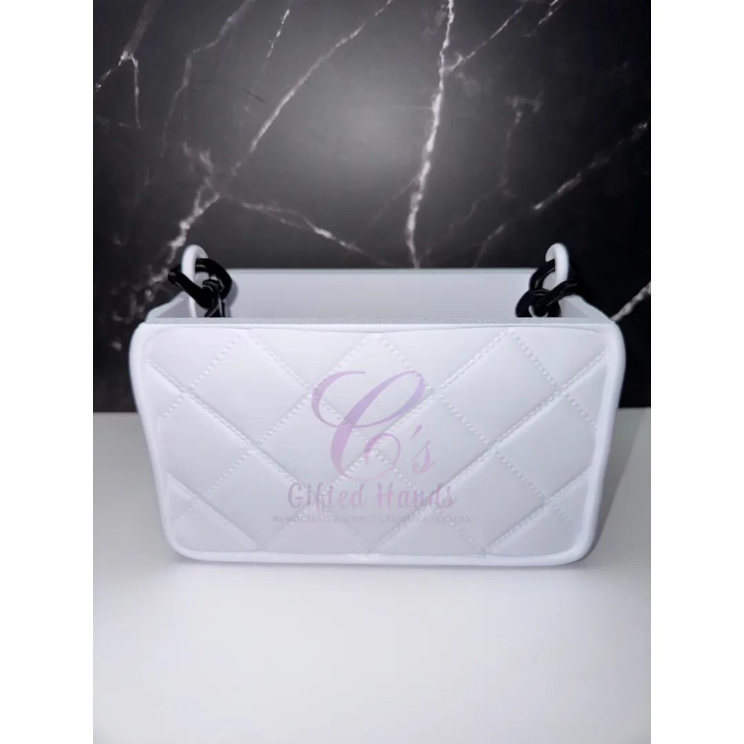 3d Purse Basket