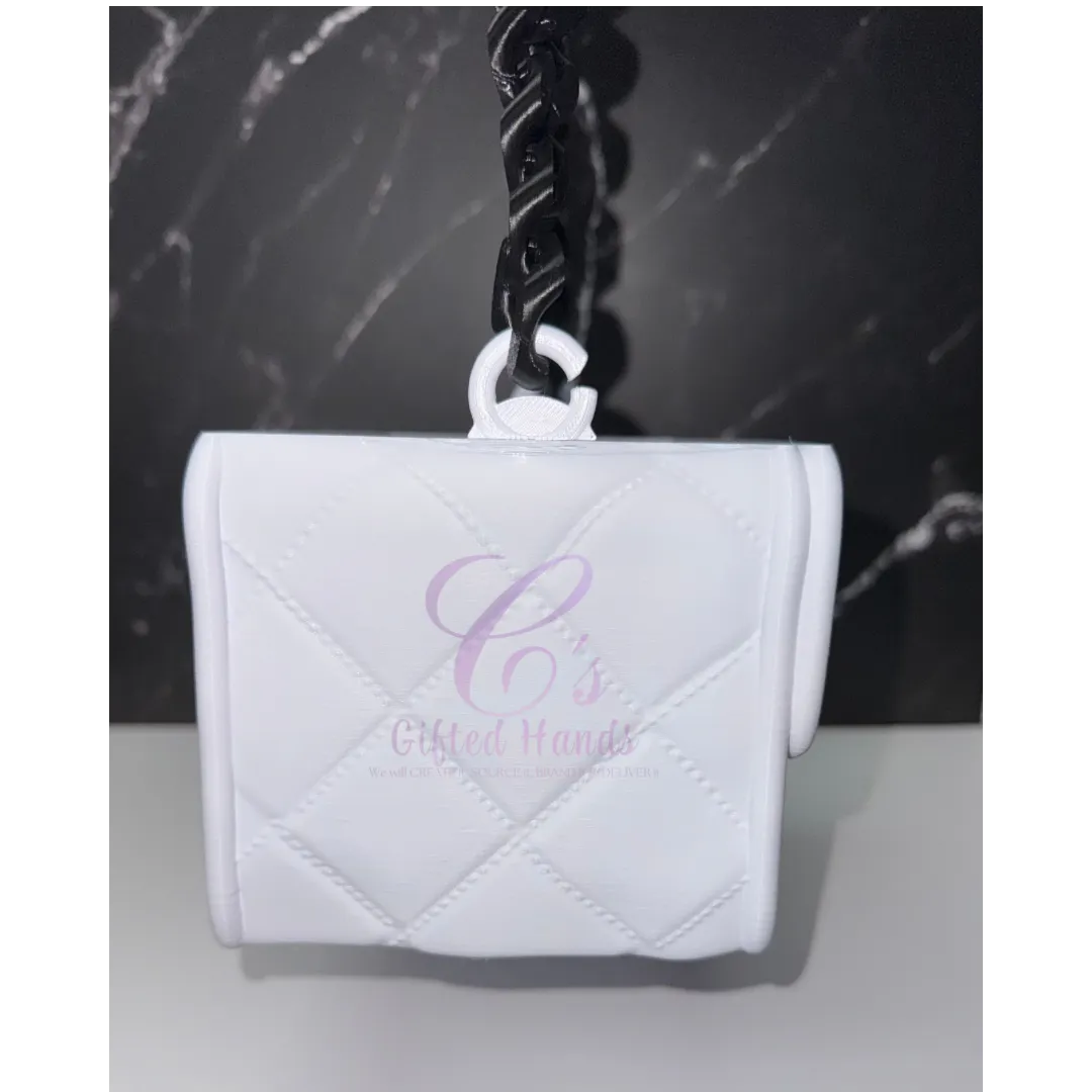 3d Purse Basket