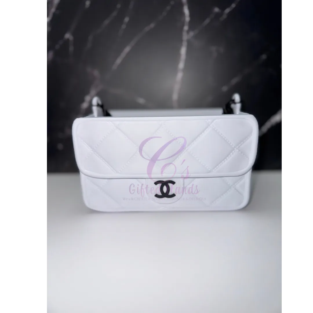 3d Purse Basket