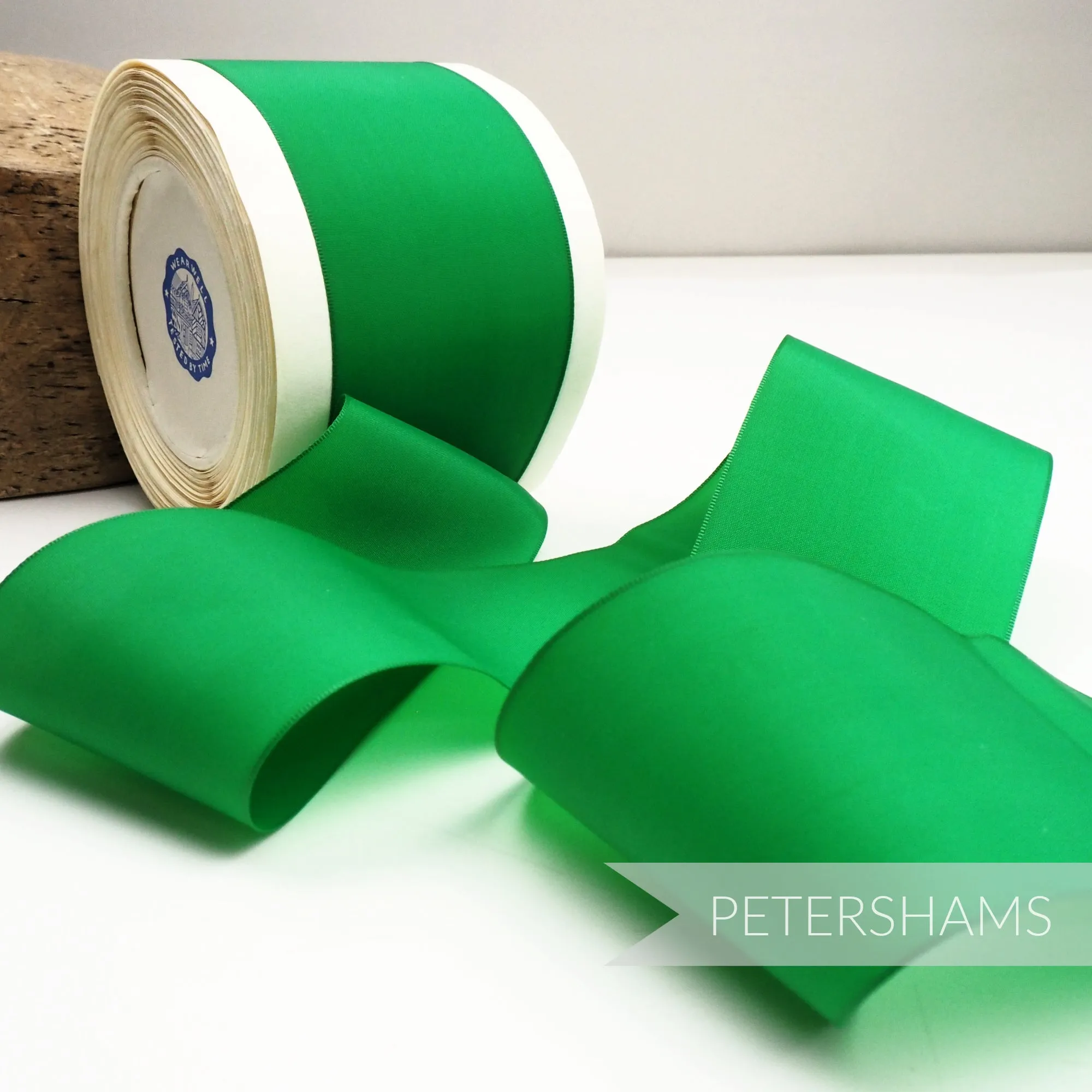 50mm Wide No.16 Vintage 1950's England/Swiss Made Nylon Ribbon