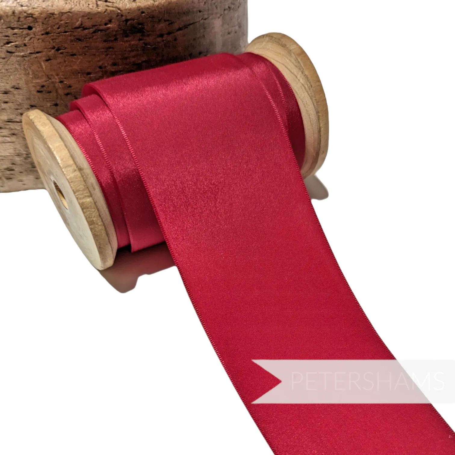 50mm Wide No.16 Vintage 1950's England/Swiss Made Nylon Ribbon