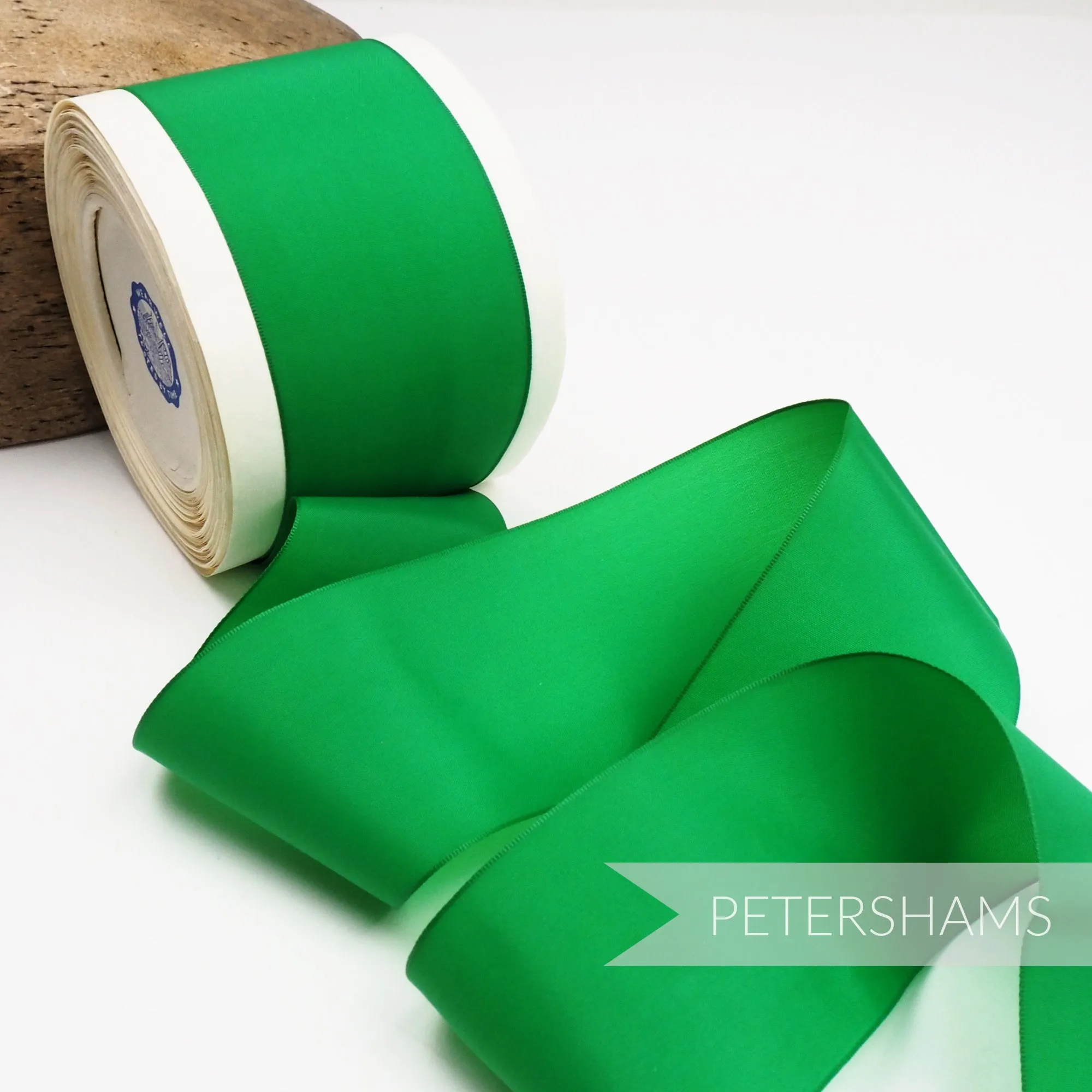 50mm Wide No.16 Vintage 1950's England/Swiss Made Nylon Ribbon
