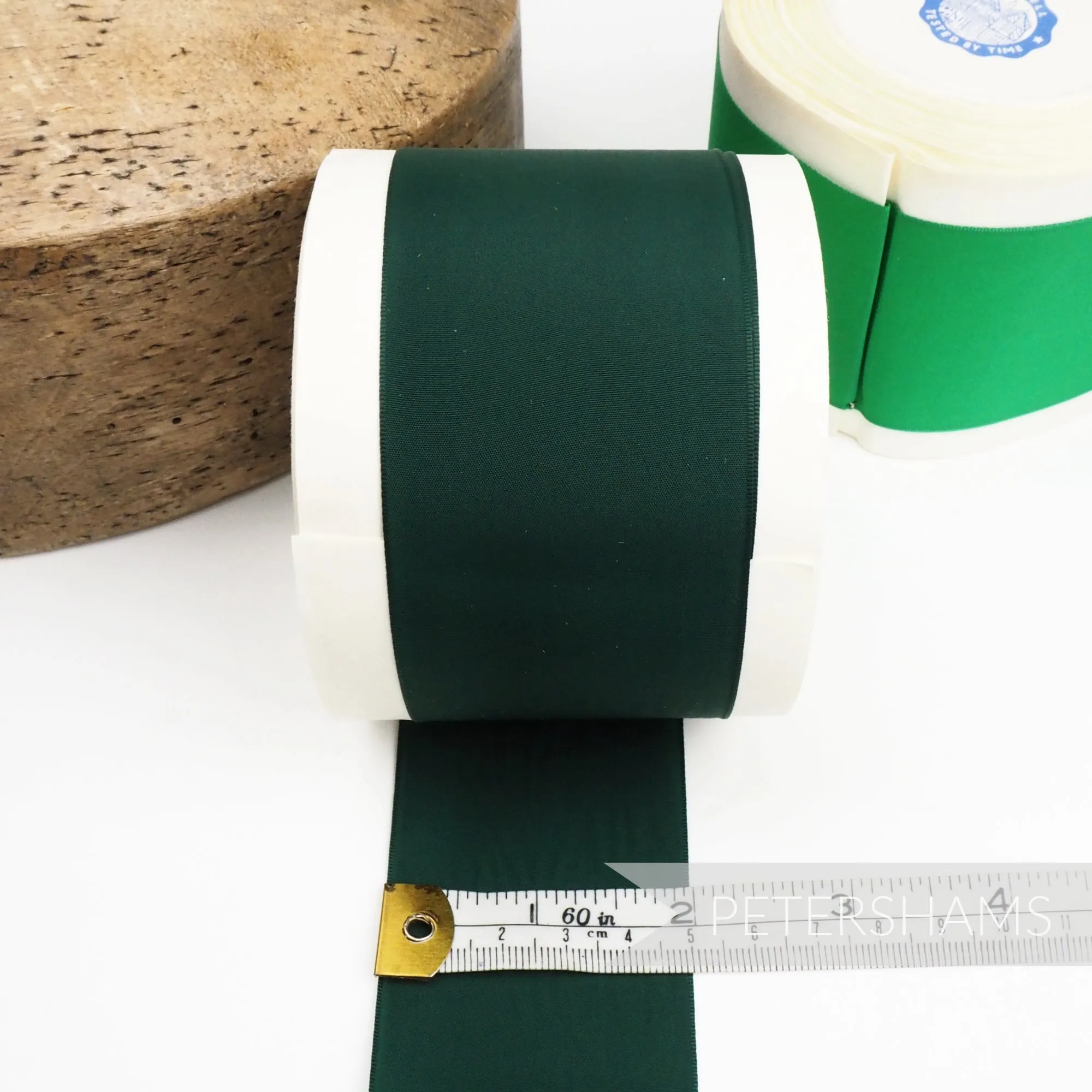 50mm Wide No.16 Vintage 1950's England/Swiss Made Nylon Ribbon