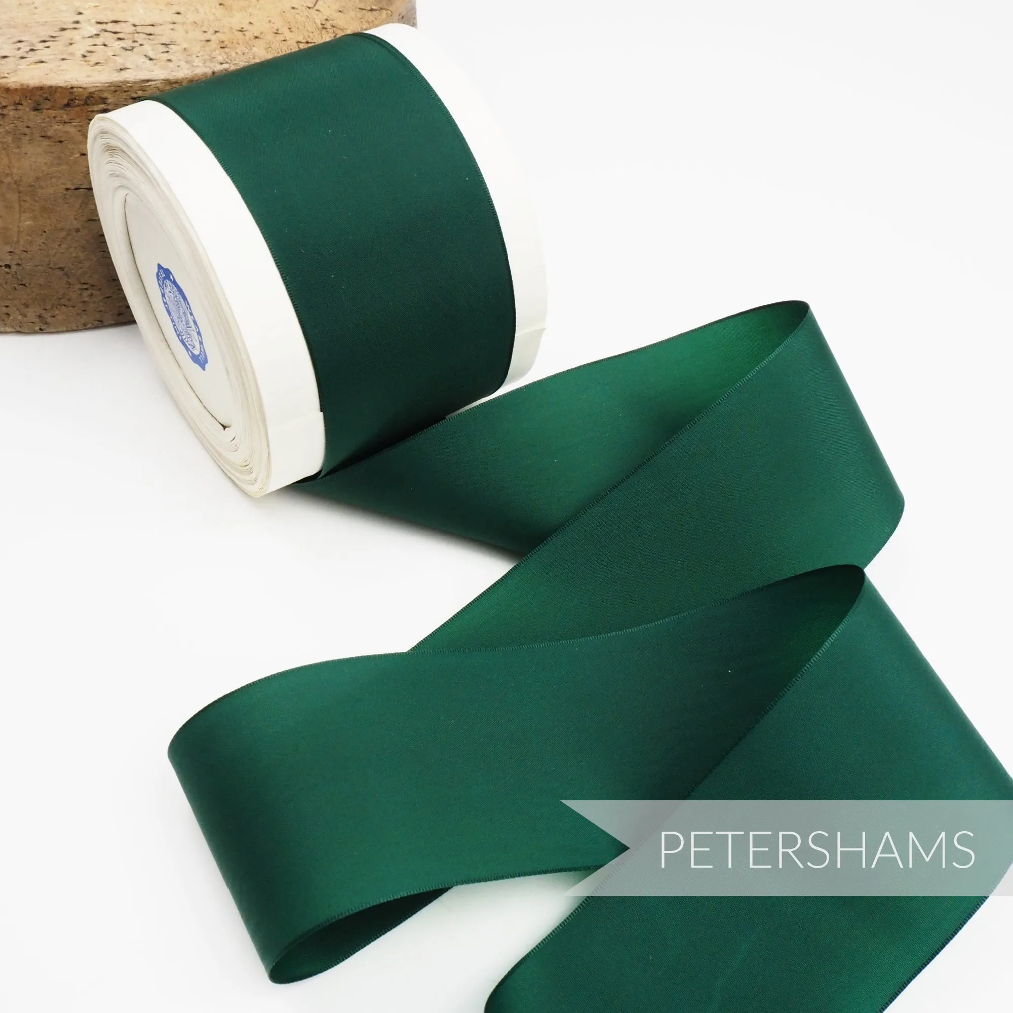 50mm Wide No.16 Vintage 1950's England/Swiss Made Nylon Ribbon