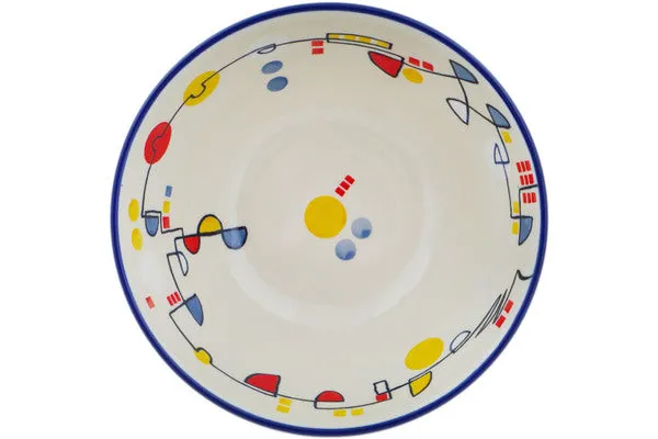 6" Cereal Bowl - Artistic Medley