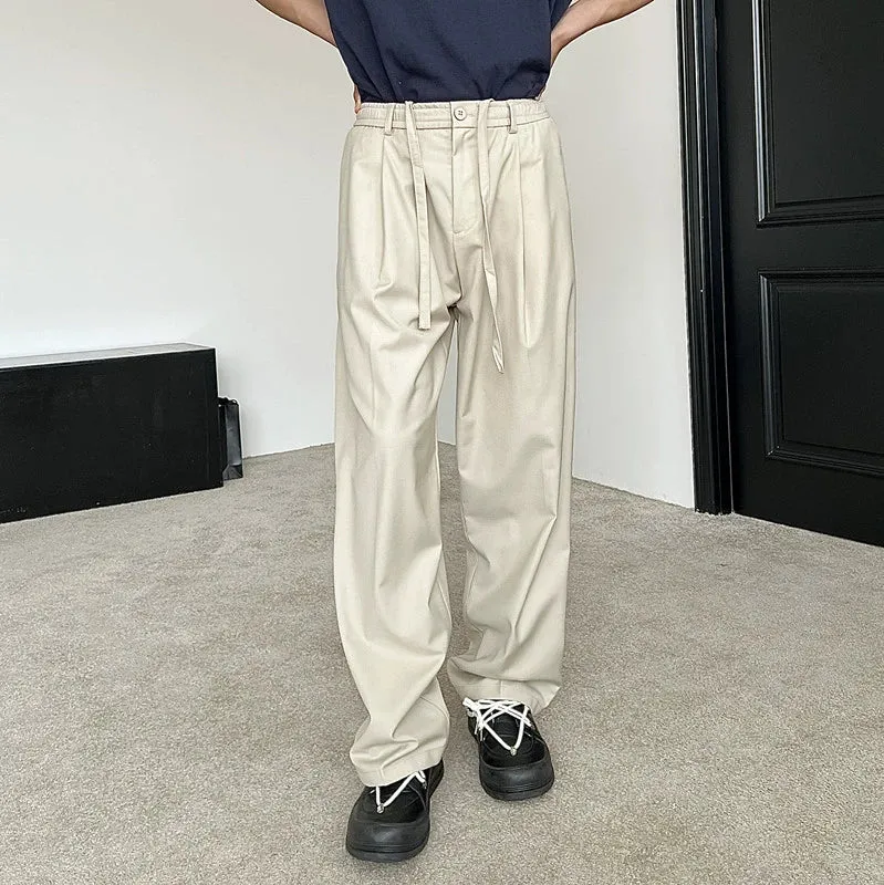 abc Casual Drawstring Trousers