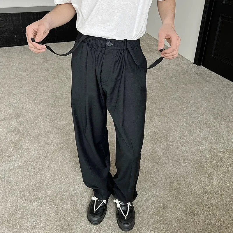 abc Casual Drawstring Trousers