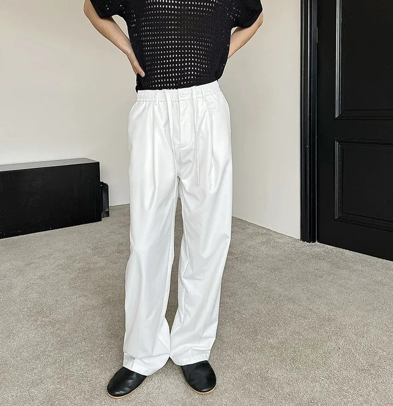 abc Casual Drawstring Trousers
