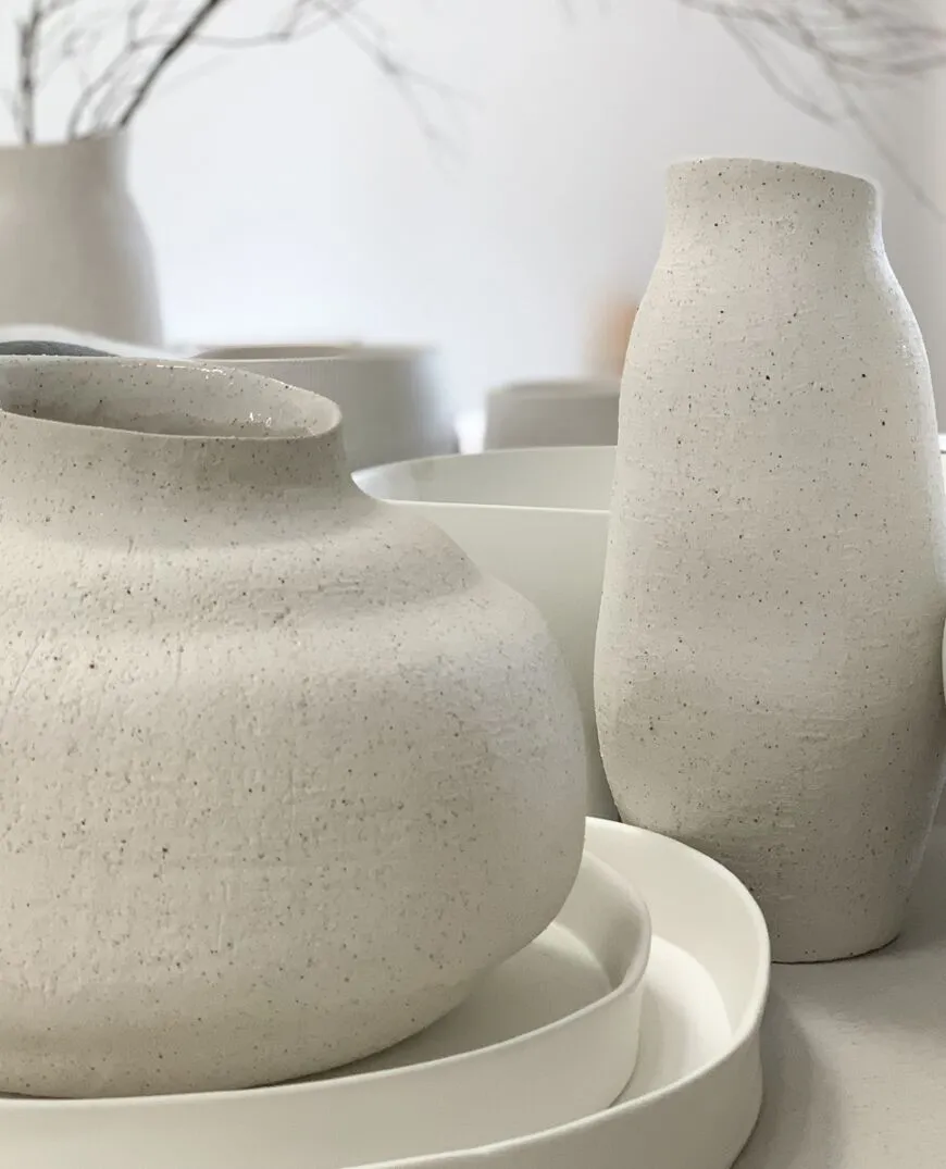 AGNI VASE