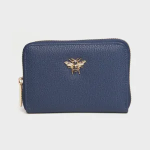 Alice Wheeler Bromley Purse - Navy