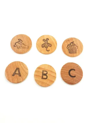 Alphabet matching