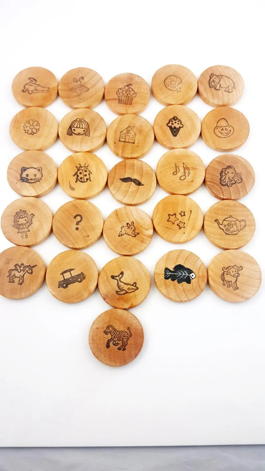 Alphabet matching