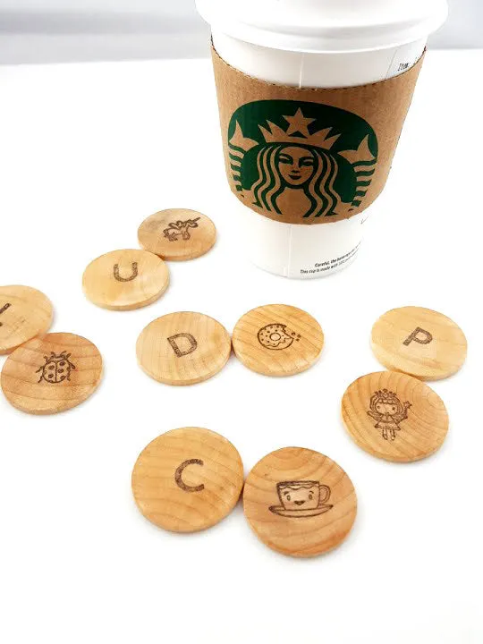 Alphabet matching