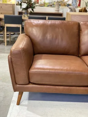 Alto Leather Armchair