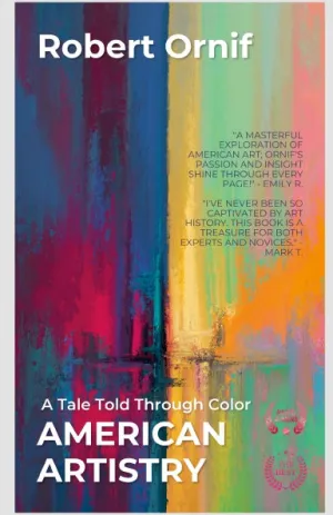 American Artistry: A Tale Told Through Color