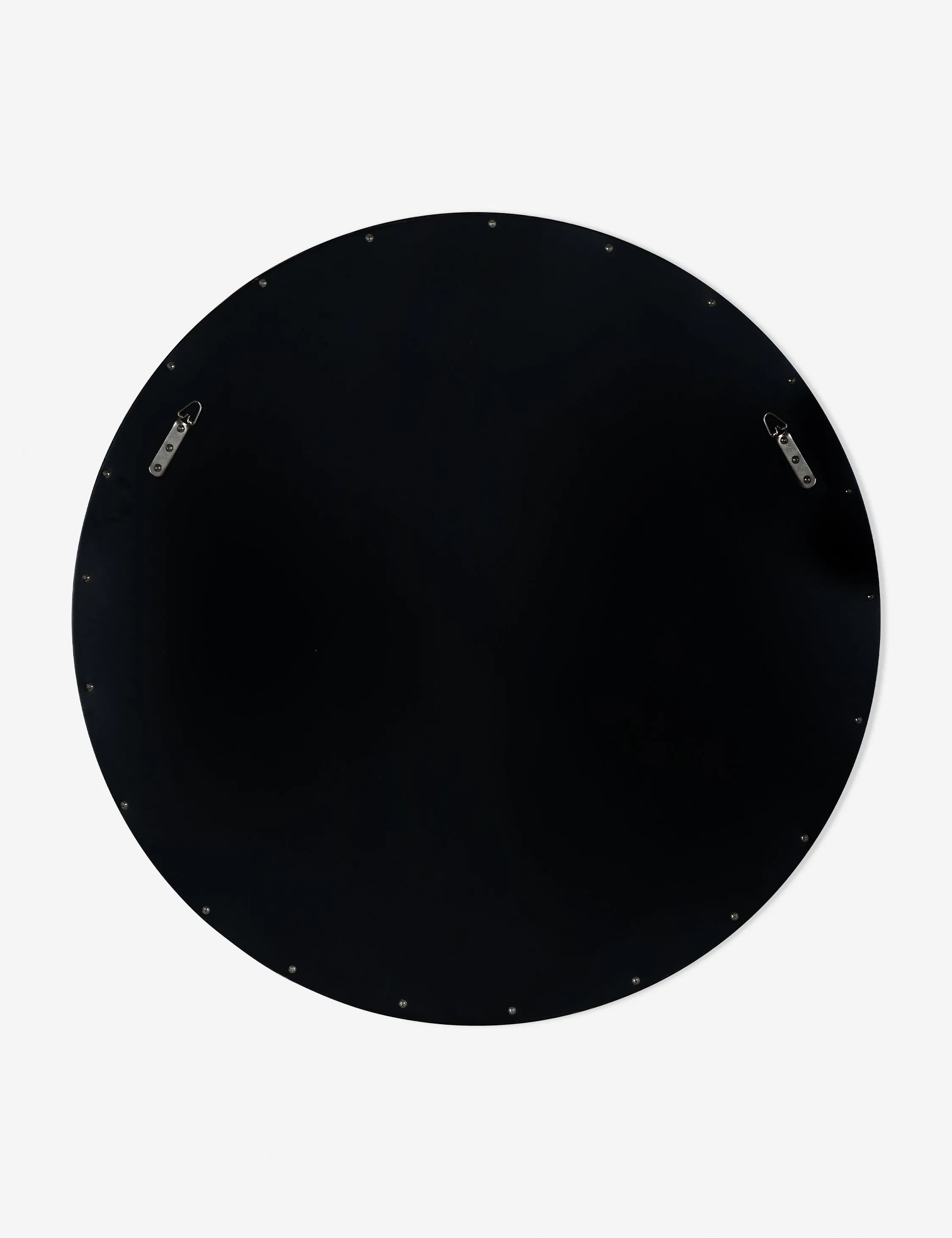 Anthea Round Mirror