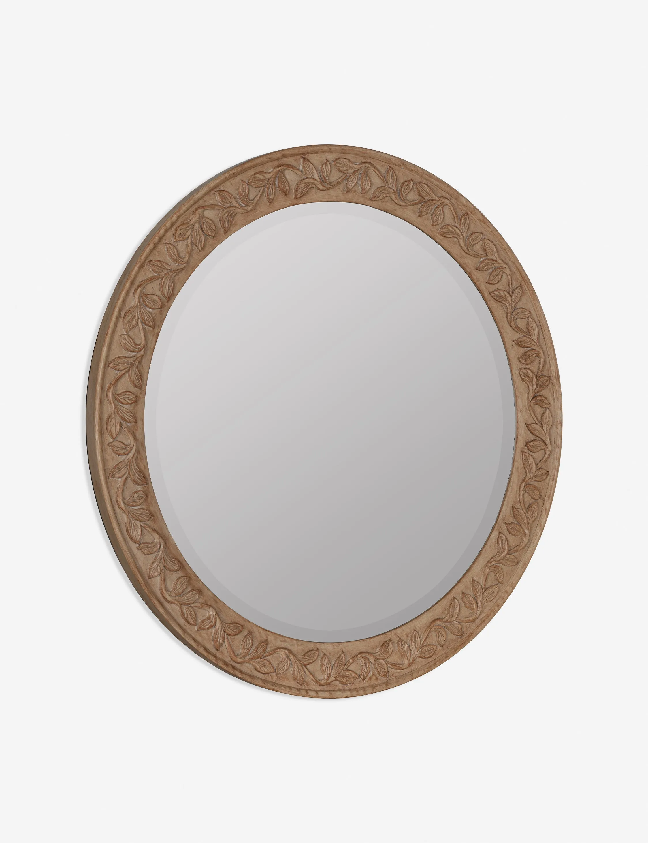 Anthea Round Mirror