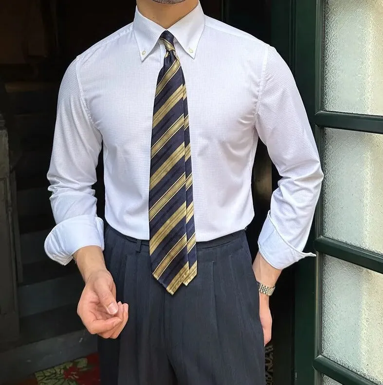 Antonios Oxford Shirt
