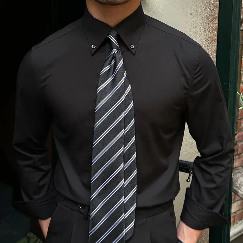 Antonios Oxford Shirt