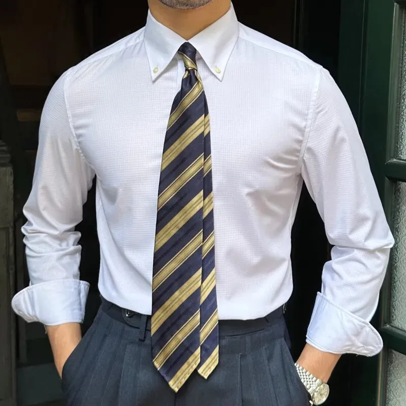 Antonios Oxford Shirt
