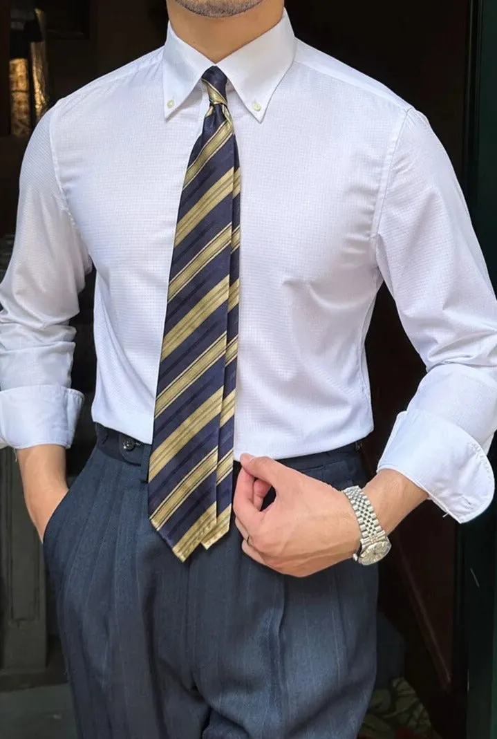 Antonios Oxford Shirt