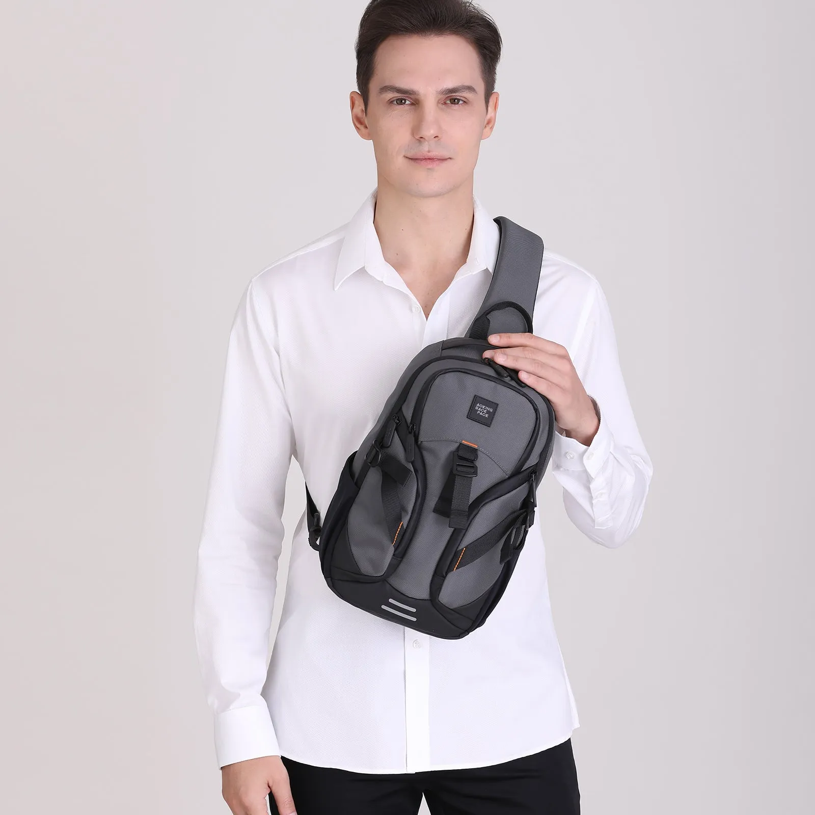 Aoking Travel Crossbody Bag
