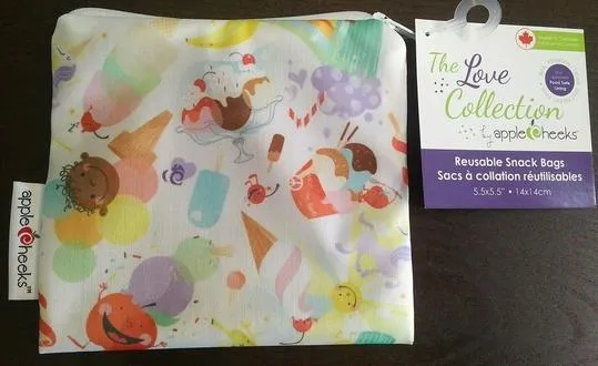 Applecheeks MiniMini Storage Sac