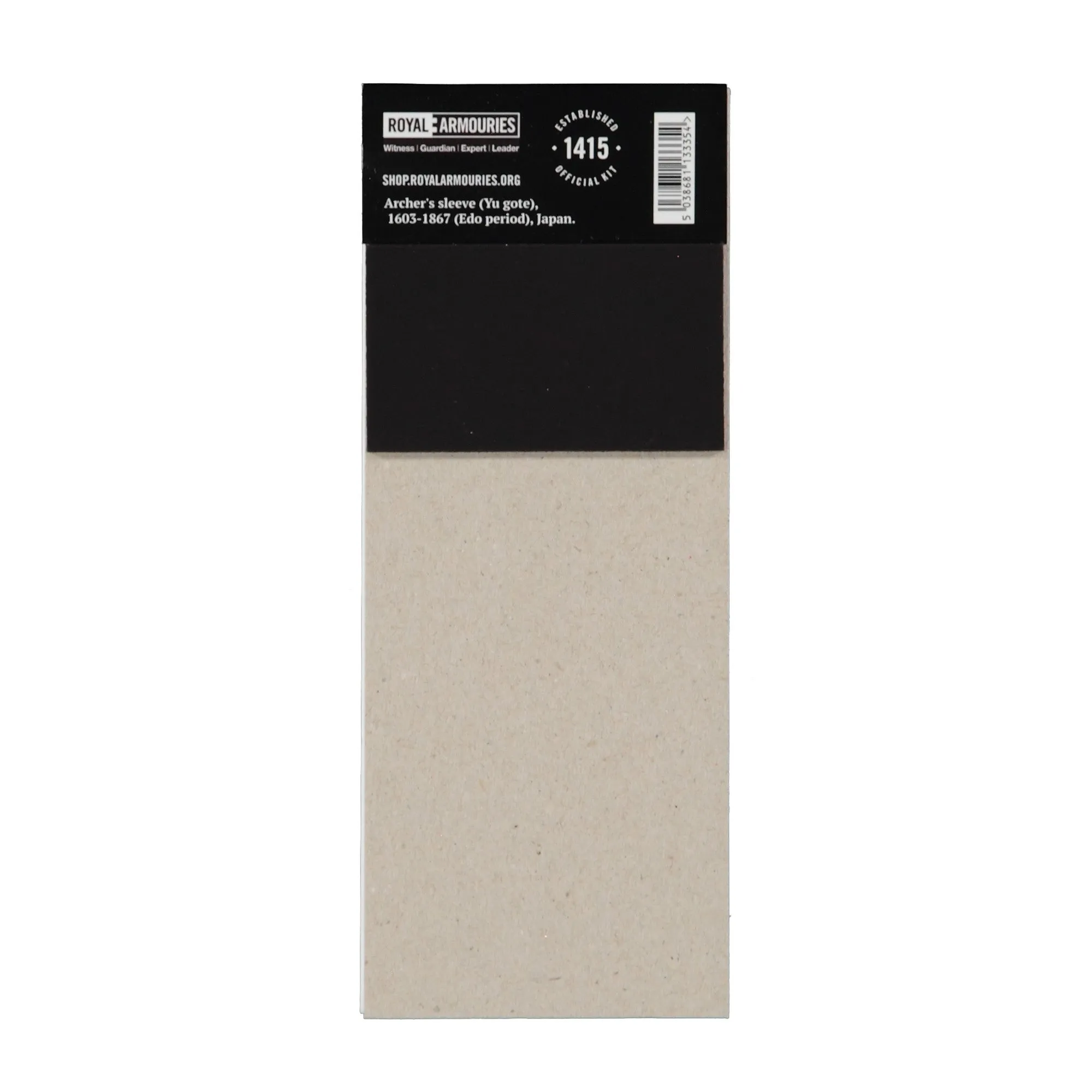 Archers Sleeve Shopper Pad
