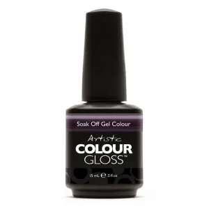 Artistic Colour Gloss, 03067, Royalty, 0.5oz KK
