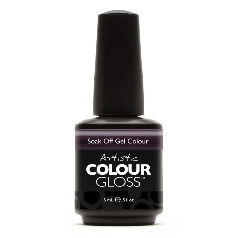 Artistic Colour Gloss, 03067, Royalty, 0.5oz KK