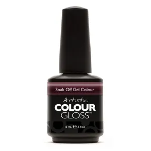 Artistic Colour Gloss, 03070, Majestic, 0.5oz KK