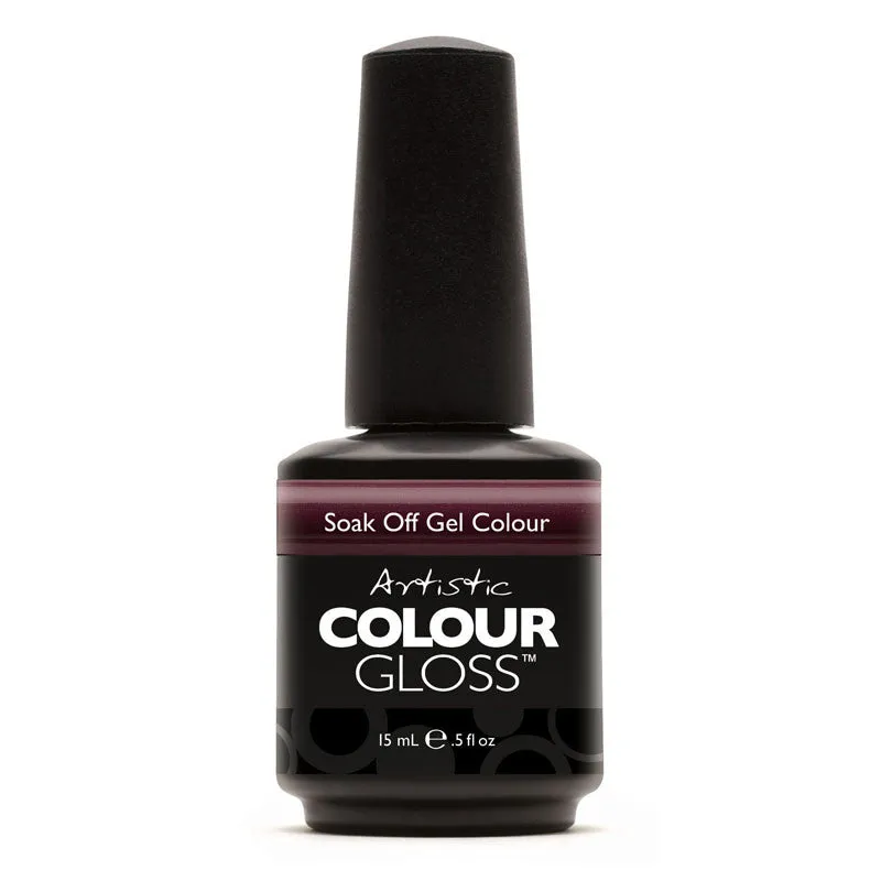 Artistic Colour Gloss, 03070, Majestic, 0.5oz KK