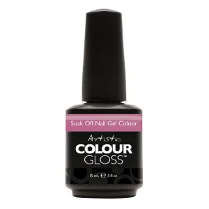 Artistic Colour Gloss, 03164, Petal To The Metal, Orchic Crème, 0.5oz KK