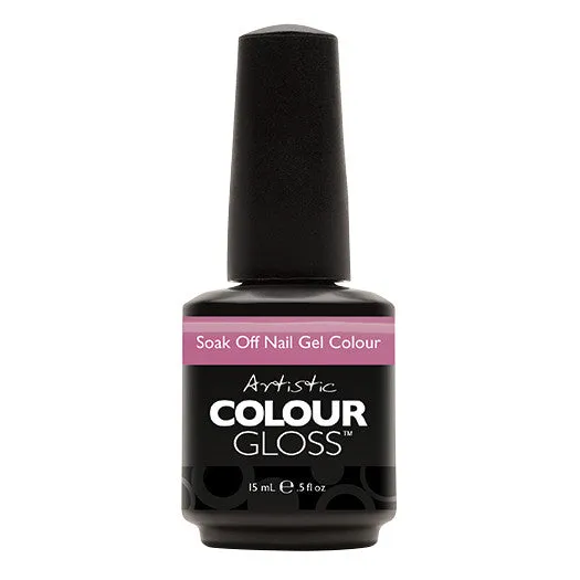 Artistic Colour Gloss, 03164, Petal To The Metal, Orchic Crème, 0.5oz KK