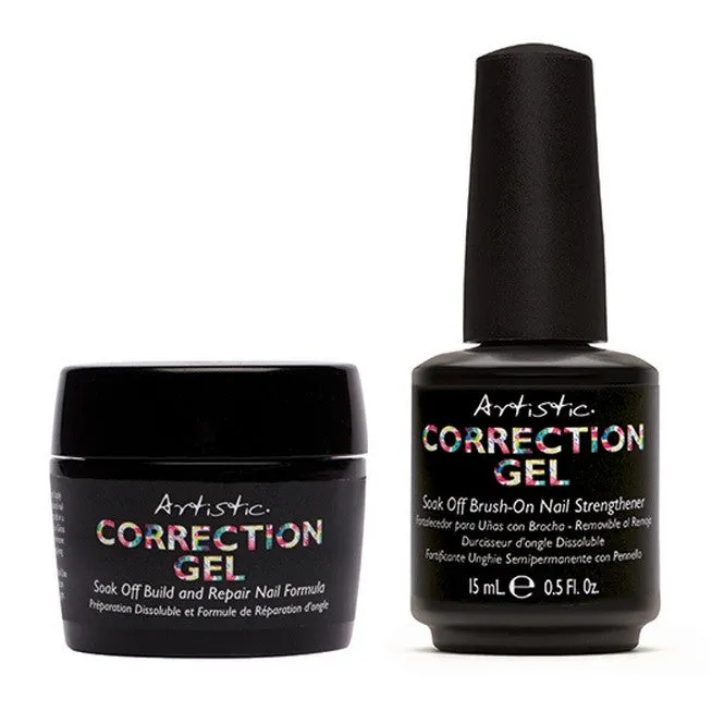 Artistic Correction Gel Duo, 0.5oz, 03233