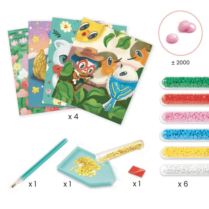 Artistic Diams Craft Kit