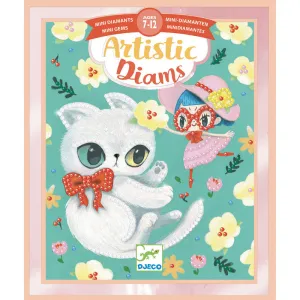 Artistic Diams Craft Kit