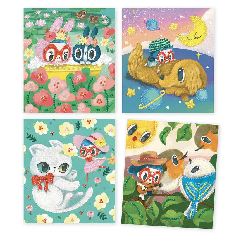 Artistic Diams Craft Kit