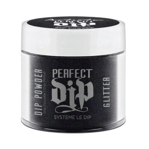Artistic Dip MUSIC IS MY MEDICINE- MIDNIGHT BLUE SHIMMER