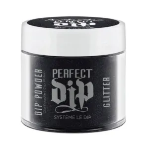 Artistic Dip MUSIC IS MY MEDICINE- MIDNIGHT BLUE SHIMMER