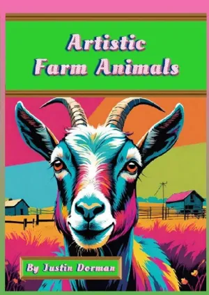 Artistic Farm Animals